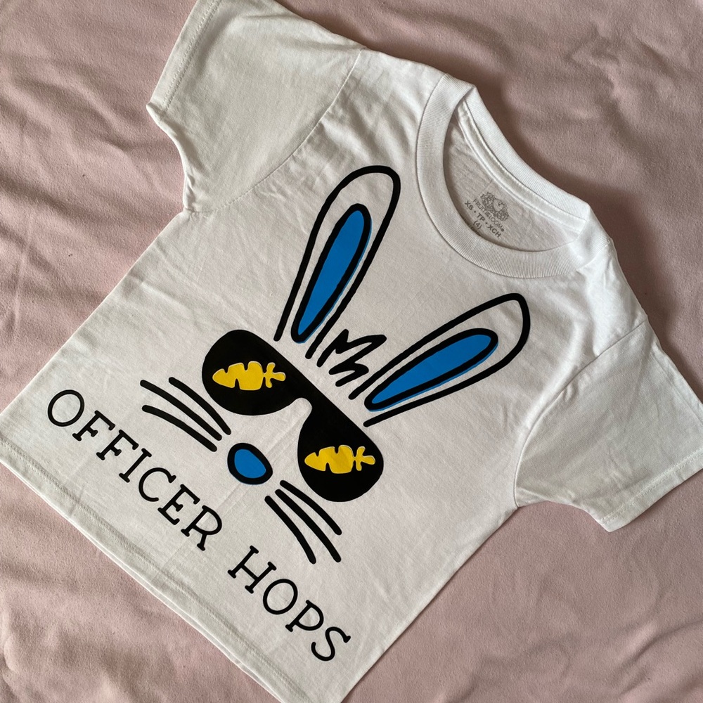 Kids Easter Tshirt
